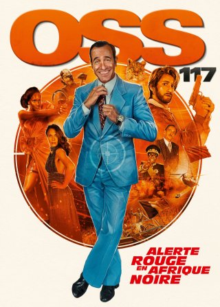 OSS 117: From Africa with Love (OSS 117: From Africa with Love 2021)