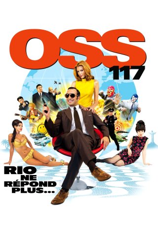 Oss 117: Lạc Lối Ở Rio (OSS 117: Lost in Rio 2009)
