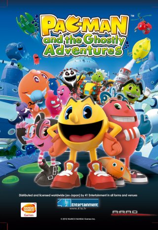 Pac-Man and the Ghostly Adventures (Phần 1) (Pac-Man and the Ghostly Adventures (Season 1) 2013)