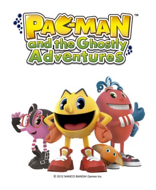 Pac-Man and the Ghostly Adventures (Phần 2) (Pac-Man and the Ghostly Adventures (Season 2) 2014)
