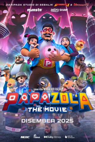 Papa Zola: The Movie (Papa Zola: The Movie)
