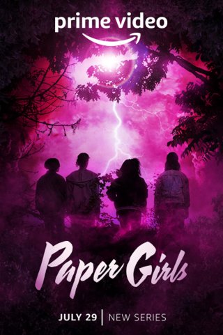 Paper Girls (Paper Girls 2022)