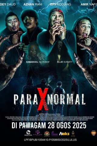 Para X Normal (Paraxnormal 2025)