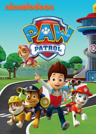 PAW Patrol: Những chú chó cứu hộ (PAW Patrol 2013)
