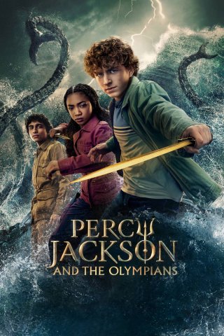 Percy Jackson và Các Vị Thần Trên Đỉnh Olympus (Phần 2) (Percy Jackson and the Olympians (Season 2) 2025)