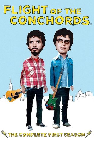 Phi Đội Conchord (Phần 1) (Flight of the Conchords (Season 1) 2007)