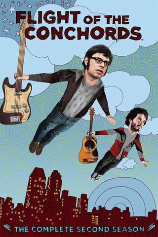 Phi Đội Conchord (Phần 2) (Flight of the Conchords (Season 2) 2009)