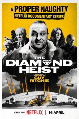 Phi Vụ Kim Cương: Ngôi Sao Thiên Niên Kỷ (The Diamond Heist 2025)