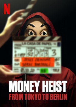 Phi vụ triệu đô: Từ Tokyo đến Berlin (Phần 2) (Money Heist: From Tokyo to Berlin (Season 2) 2021)