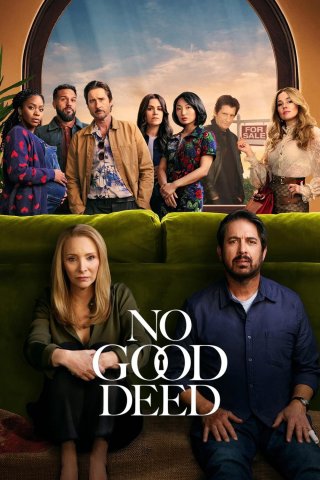 Phía sau mặt tiền (No Good Deed 2024)