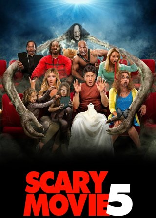 Phim Kinh Dị 5 (Scary Movie V 2013)