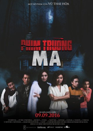 PHIM TRƯỜNG MA (Spooky Scene 2016)