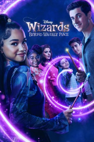 Phù Thủy Thường Trú Tại Xứ Waverly (phần 2) (Wizards Beyond Waverly Place (season 2) 2025)