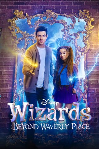 Phù Thủy Thường Trú Tại Xứ Waverly (Wizards Beyond Waverly Place 2024)