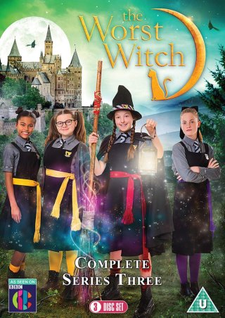 Phù thủy xui xẻo (Phần 3) (The Worst Witch (Season 3) 2019)