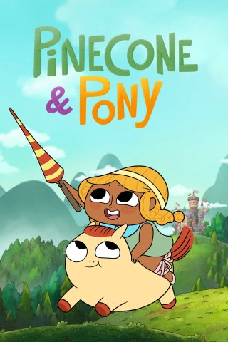 Pinecone & Pony (Phần 1) (Pinecone & Pony (Season 1) 2022)