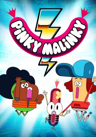 Pinky Malinky (Phần 2) (Pinky Malinky (Season 2) 2019)