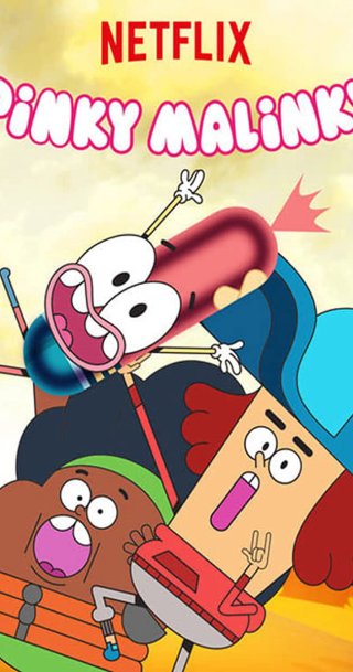 Pinky Malinky (Phần 3) (Pinky Malinky (Season 3) 2019)