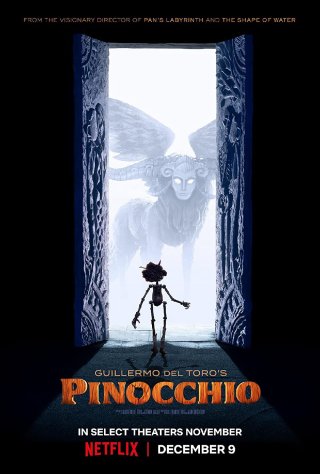 Pinocchio của Guillermo del Toro (Guillermo del Toro’s Pinocchio 2022)