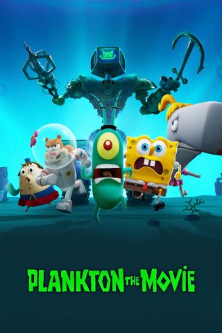 Plankton: Phim Điện Ảnh (Plankton: The Movie 2025)