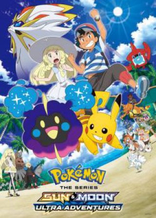 Pokémon: Mặt Trời & Mặt Trăng (Phần 2) (Pokémon the Series: Sun & Moon (Season 2) 2018)