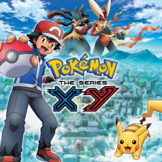 Pokémon The Series: XY (Pokémon The Series: XY 2014)