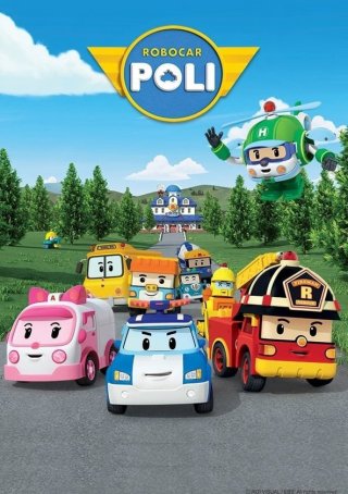 Poli và các bạn (Phần 2) (Robocar Poli (Season 2) 2011)