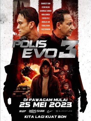Polis Evo 3 (Polis Evo 3 2023)