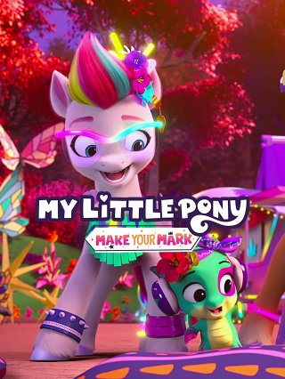 Pony bé nhỏ: Tạo dấu ấn riêng (Phần 4) (My Little Pony: Make Your Mark (Season 4) 2023)