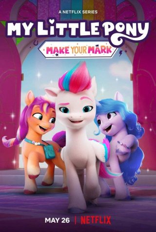 Pony bé nhỏ: Tạo dấu ấn riêng (Phần 5) (My Little Pony: Make Your Mark (Season 5) 2023)