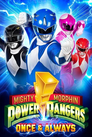 Power Rangers: Một lần và mãi mãi (Mighty Morphin Power Rangers: Once & Always 2023)