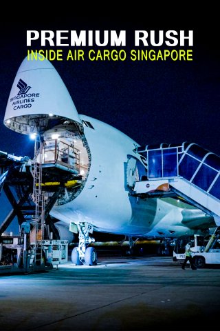 Premium Rush: Bên Trong Kho Hàng Không Singapore (Premium Rush: Inside Air Cargo Singapore 2024)