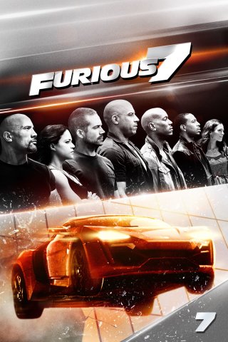 Quá Nhanh Quá Nguy Hiểm 7 (Furious 7 2015)