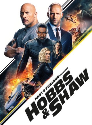Quá Nhanh Quá Nguy Hiểm Ngoại Truyện: Hobbs Và Shaw (Fast & Furious Presents: Hobbs & Shaw 2019)