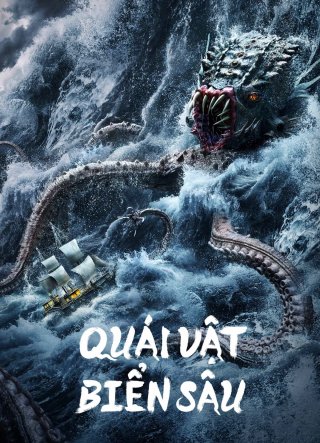 Quái Vật Biển Sâu (The Sea Monster 2023)