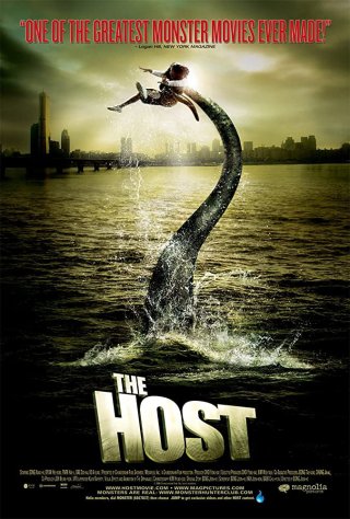 Quái Vật Sông Hàn (The Host 2006)
