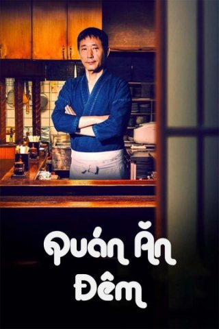 Quán Ăn Đêm (Midnight Dinner 2017)