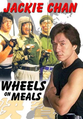 Quán ăn lưu động (Wheels on Meals 1984)