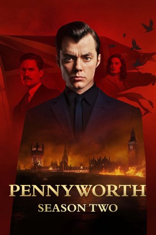 Quản Gia Người Dơi (Phần 2) (Pennyworth: The Origin of Batman's Butler (Season 2) 2020)
