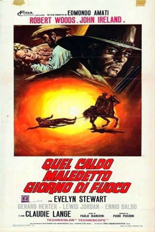 Quel caldo maledetto giorno di fuoco (Gatling Gun 1968)