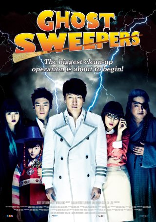 Quý ông bắt ma (Ghost Sweepers 2012)