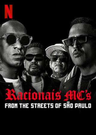 Racionais MC's: Từ những con phố São Paulo (Racionais MC's: From the Streets of São Paulo 2022)
