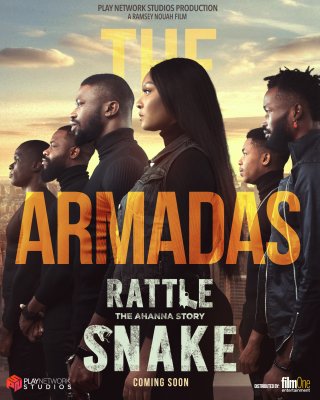 Rắn đuôi chuông: Chuyện của Ahanna (RattleSnake - The Ahanna Story 2020)