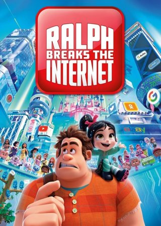 Ráp-phờ Đập Phá 2: Phá Đảo Thế Giới Ảo (Ralph Breaks the Internet 2018)
