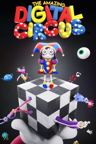 Rạp xiếc kỹ thuật số diệu kỳ (The Amazing Digital Circus 2023)