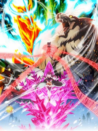 Re: Bắt đầu lại ở một thế giới khác lạ: Giao kèo đóng băng (Re: Zero Hyouketsu no Kizuna Bond of Ice 2019)