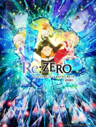 Re: Bắt đầu lại ở một thế giới khác lạ  Phần 2 Part 2 (Re: Zero kara Hajimeru Isekai Seikatsu 2nd Season Part 2, Re0, RE:ZERO 2021)