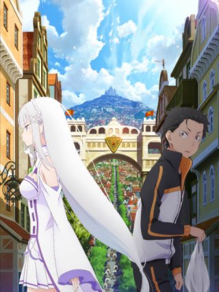 Re: Bắt đầu lại ở một thế giới khác lạ (Phần biên tập mới) (Re: ゼロから始める異世界生活 新編集版 2019)