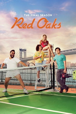 Red Oaks (Phần 3) (Red Oaks (Season 3) 2017)