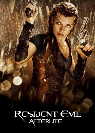 Resident Evil: Afterlife (Resident Evil: Afterlife 2010)
